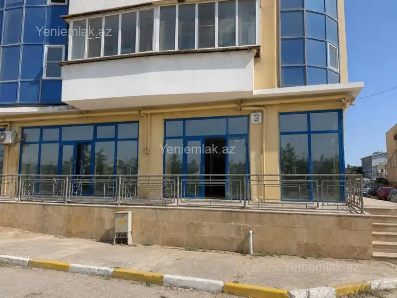 2 100 000 AZN - 600 m² Obyekt / Ofis Satılır, Bakıxanov qəs., Sabunçu, Bakı