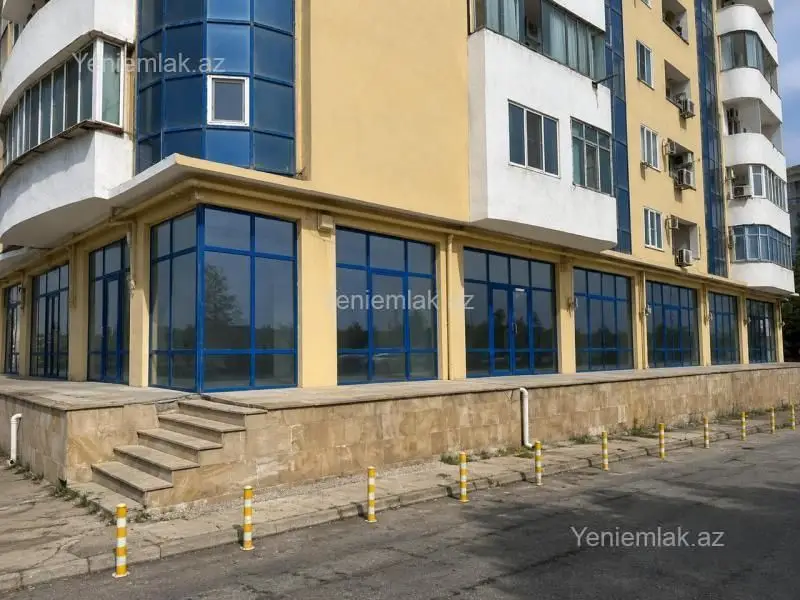 2 100 000 AZN - 600 m² Obyekt / Ofis Satılır, Bakıxanov qəs., Sabunçu, Bakı