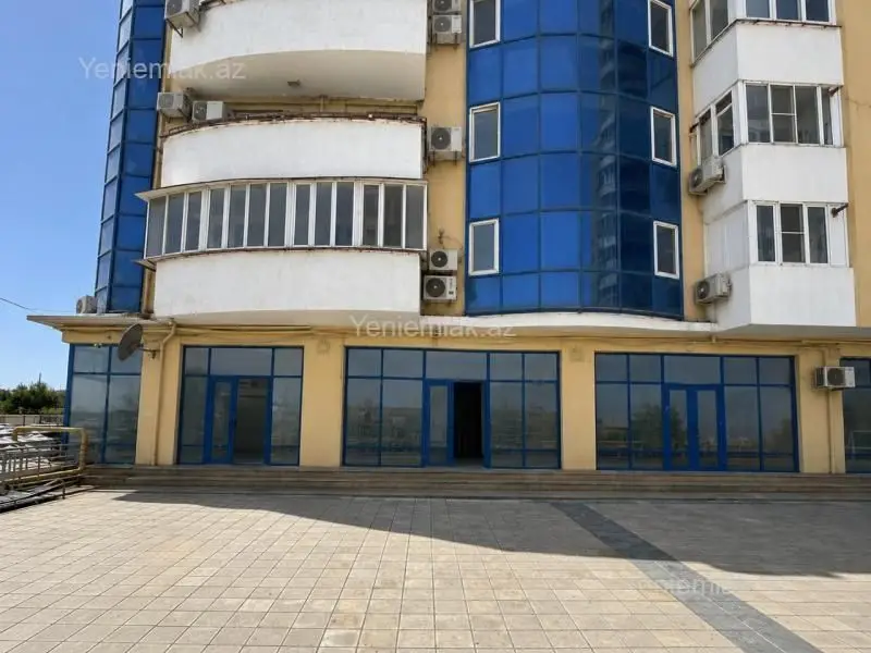 2 100 000 AZN - 600 m² Obyekt / Ofis Satılır, Bakıxanov qəs., Sabunçu, Bakı