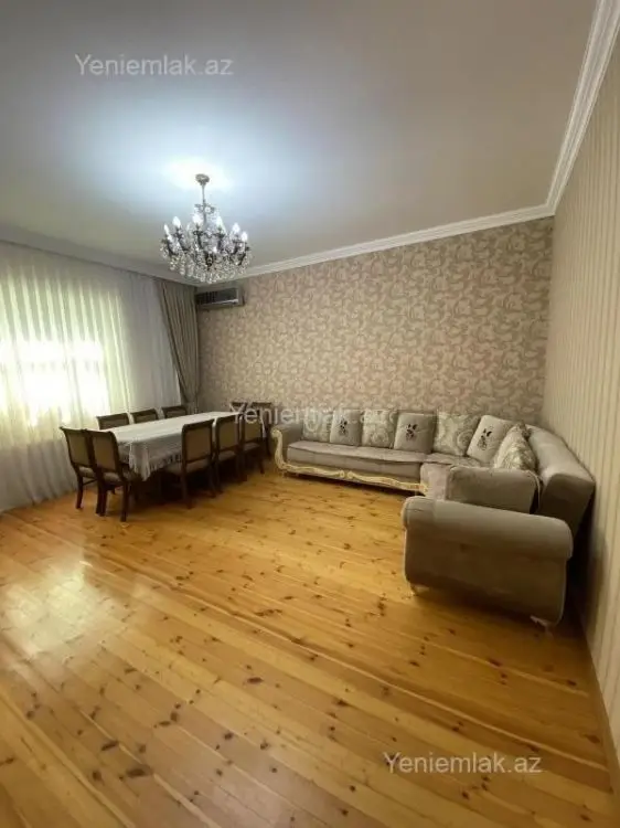 110 000 AZN - 3 otaqlı mənzil Satılır, Ramana qəs., Sabunçu, Bakı