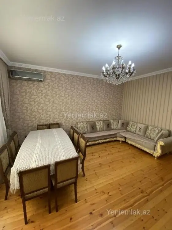 110 000 AZN - 3 otaqlı mənzil Satılır, Ramana qəs., Sabunçu, Bakı