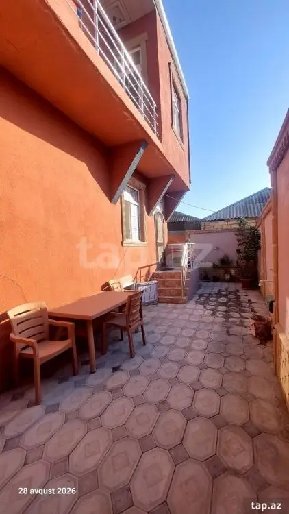400 AZN - 4 otaqlı mənzil Kirayə (aylıq), Xırdalan