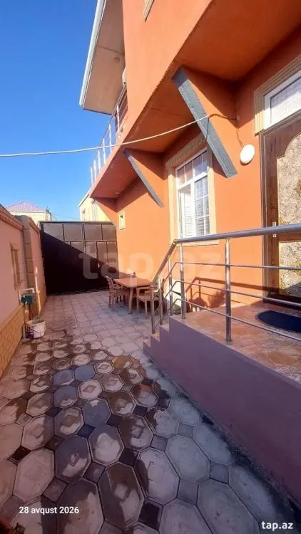 400 AZN - 4 otaqlı mənzil Kirayə (aylıq), Xırdalan