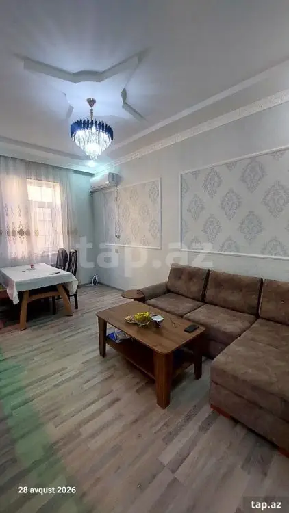 400 AZN - 4 otaqlı mənzil Kirayə (aylıq), Xırdalan