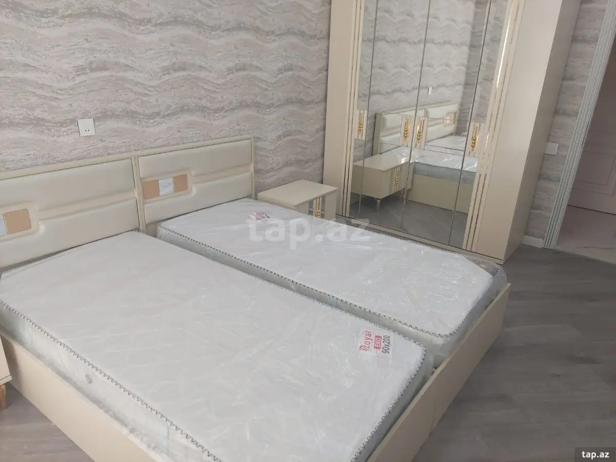 500 AZN - 3 otaqlı mənzil Kirayə (aylıq), Xırdalan