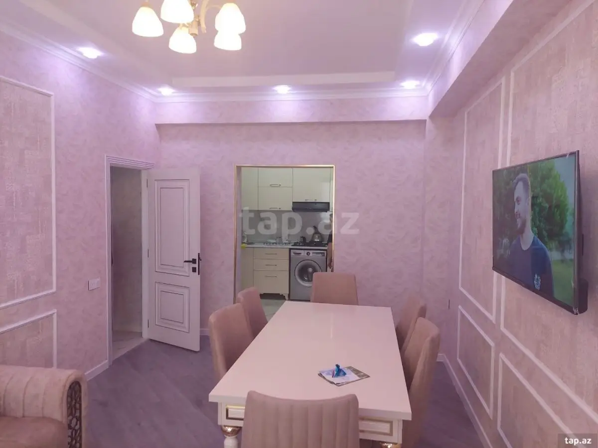 500 AZN - 3 otaqlı mənzil Kirayə (aylıq), Xırdalan