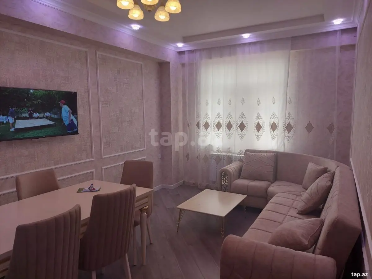 500 AZN - 3 otaqlı mənzil Kirayə (aylıq), Xırdalan