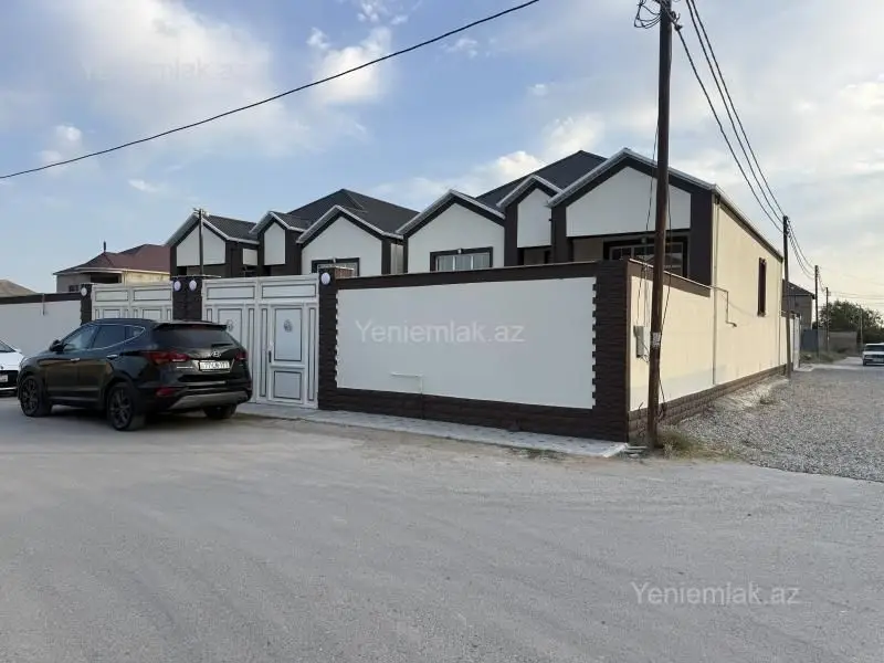 110 000 AZN - 4 otaqlı mənzil Satılır, Savalan qəs., Sabunçu, Bakı