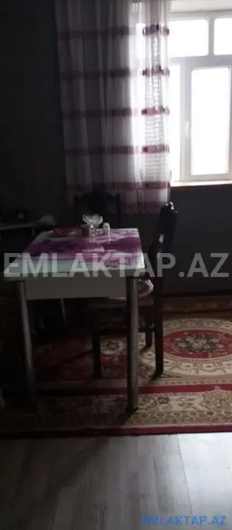 90 000 AZN - 3 otaqlı mənzil Satılır, Xudat