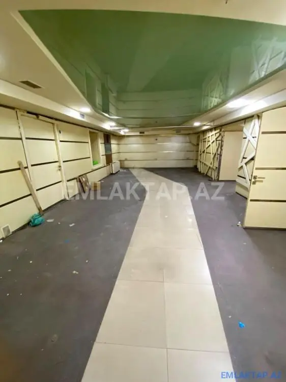 2 800 AZN - 270 m² Obyekt / Ofis Kirayə (aylıq), 28 may qəs., Binəqədi, Bakı