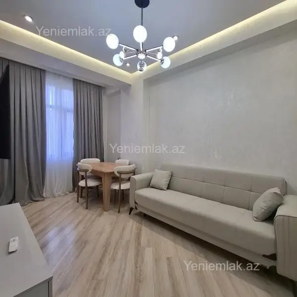 165 000 AZN - 2 otaqlı mənzil Satılır, Nizami, Bakı