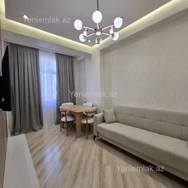 165 000 AZN - 2 otaqlı mənzil Satılır, Nizami, Bakı