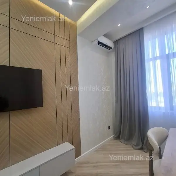 165 000 AZN - 2 otaqlı mənzil Satılır, Nizami, Bakı