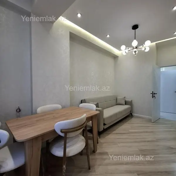 165 000 AZN - 2 otaqlı mənzil Satılır, Nizami, Bakı