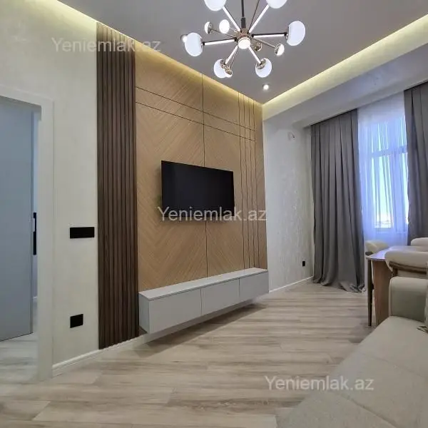 165 000 AZN - 2 otaqlı mənzil Satılır, Nizami, Bakı