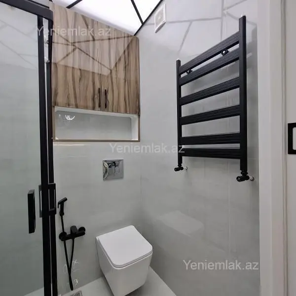 165 000 AZN - 2 otaqlı mənzil Satılır, Nizami, Bakı
