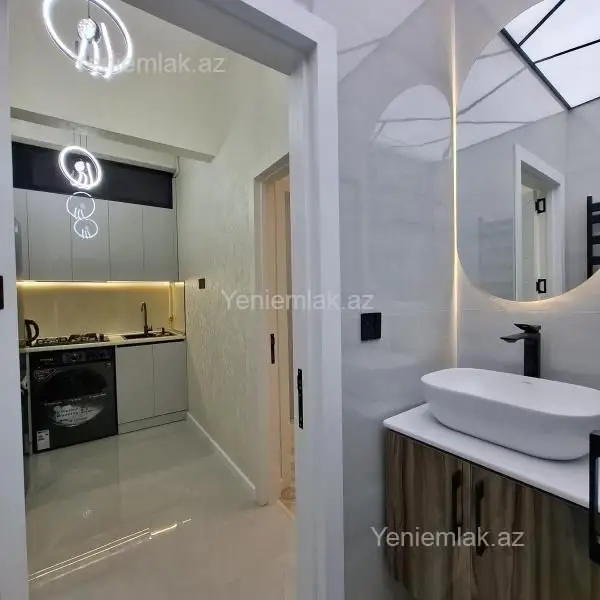 165 000 AZN - 2 otaqlı mənzil Satılır, Nizami, Bakı