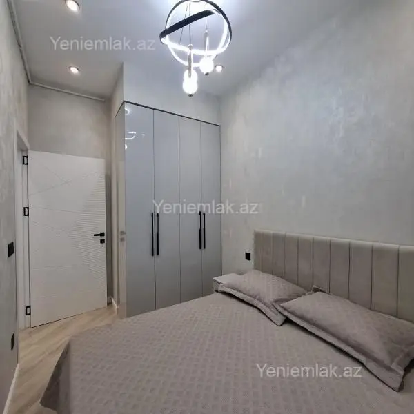 165 000 AZN - 2 otaqlı mənzil Satılır, Nizami, Bakı