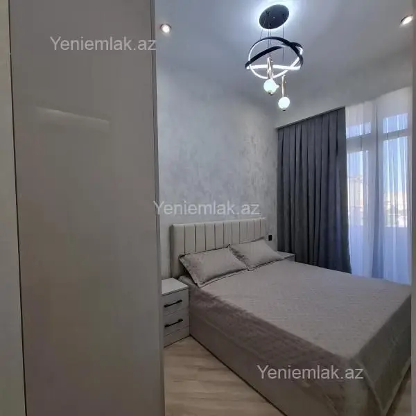 165 000 AZN - 2 otaqlı mənzil Satılır, Nizami, Bakı