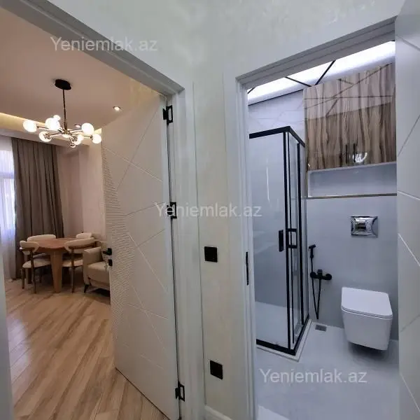 165 000 AZN - 2 otaqlı mənzil Satılır, Nizami, Bakı