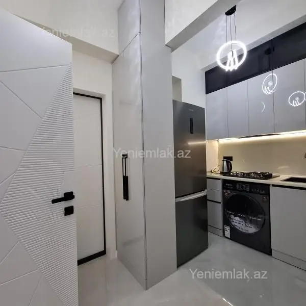 165 000 AZN - 2 otaqlı mənzil Satılır, Nizami, Bakı
