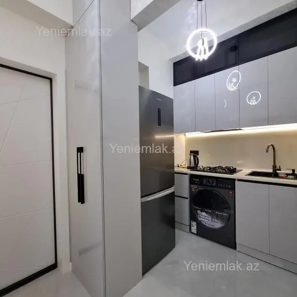 165 000 AZN - 2 otaqlı mənzil Satılır, Nizami, Bakı