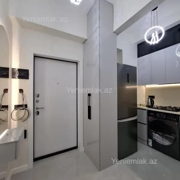 165 000 AZN - 2 otaqlı mənzil Satılır, Nizami, Bakı