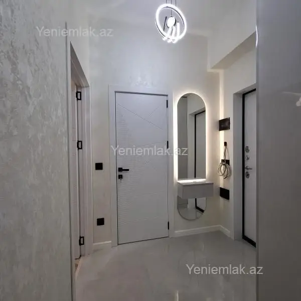 165 000 AZN - 2 otaqlı mənzil Satılır, Nizami, Bakı