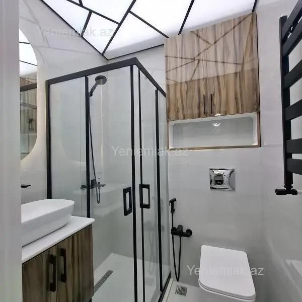 165 000 AZN - 2 otaqlı mənzil Satılır, Nizami, Bakı