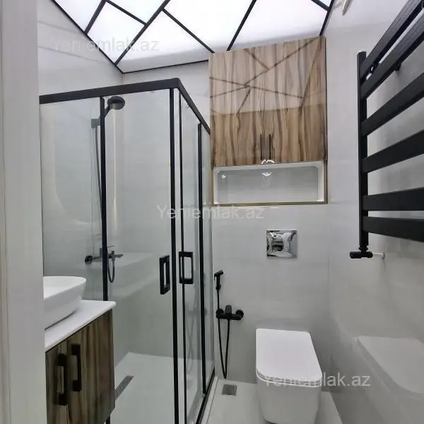 165 000 AZN - 2 otaqlı mənzil Satılır, Nizami, Bakı