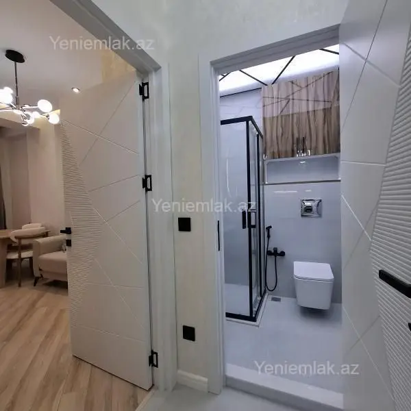 165 000 AZN - 2 otaqlı mənzil Satılır, Nizami, Bakı
