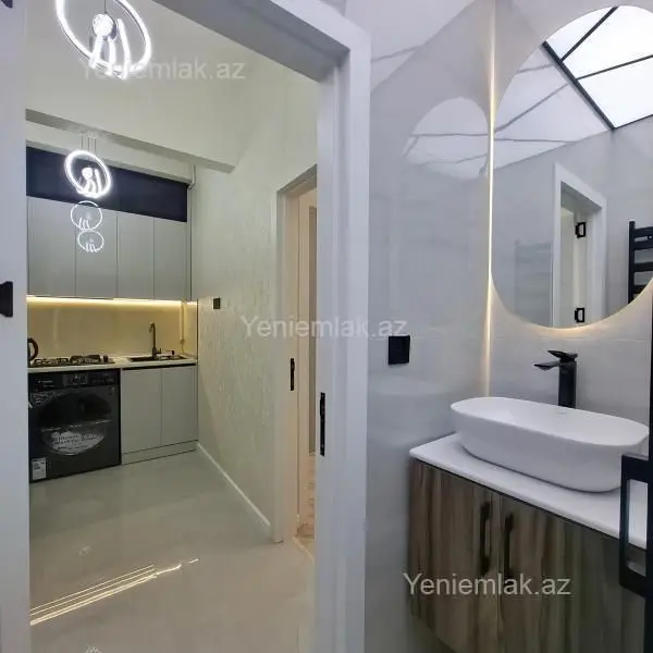 165 000 AZN - 2 otaqlı mənzil Satılır, Nizami, Bakı