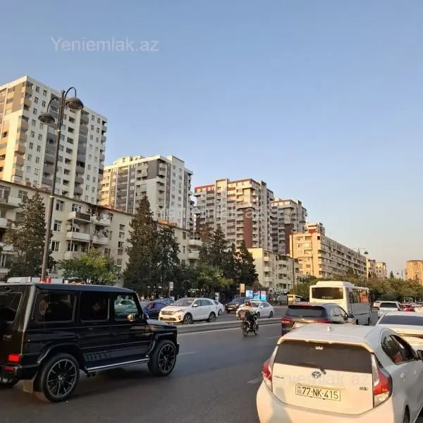 165 000 AZN - 2 otaqlı mənzil Satılır, Nizami, Bakı