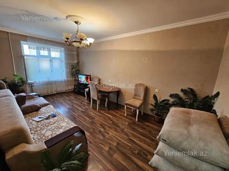 127 900 AZN - 2 otaqlı mənzil Satılır, Yeni Günəşli qəs., Suraxanı, Bakı