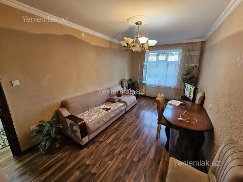 127 900 AZN - 2 otaqlı mənzil Satılır, Yeni Günəşli qəs., Suraxanı, Bakı