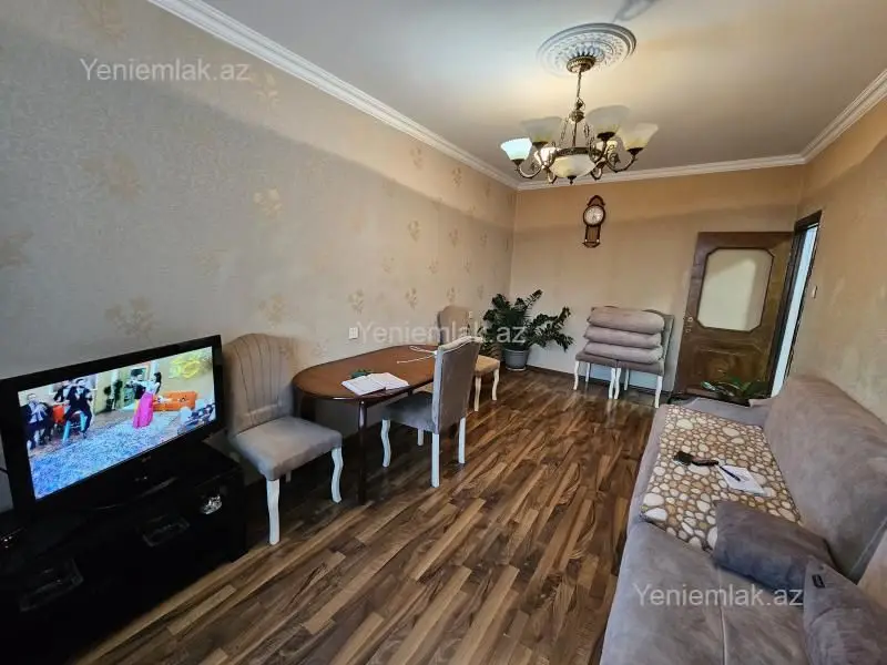 127 900 AZN - 2 otaqlı mənzil Satılır, Yeni Günəşli qəs., Suraxanı, Bakı