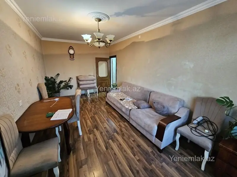 127 900 AZN - 2 otaqlı mənzil Satılır, Yeni Günəşli qəs., Suraxanı, Bakı