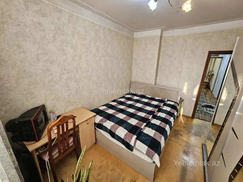 127 900 AZN - 2 otaqlı mənzil Satılır, Yeni Günəşli qəs., Suraxanı, Bakı