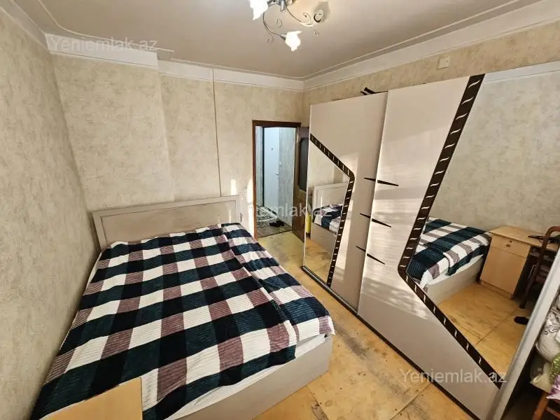 127 900 AZN - 2 otaqlı mənzil Satılır, Yeni Günəşli qəs., Suraxanı, Bakı