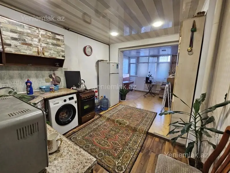 127 900 AZN - 2 otaqlı mənzil Satılır, Yeni Günəşli qəs., Suraxanı, Bakı