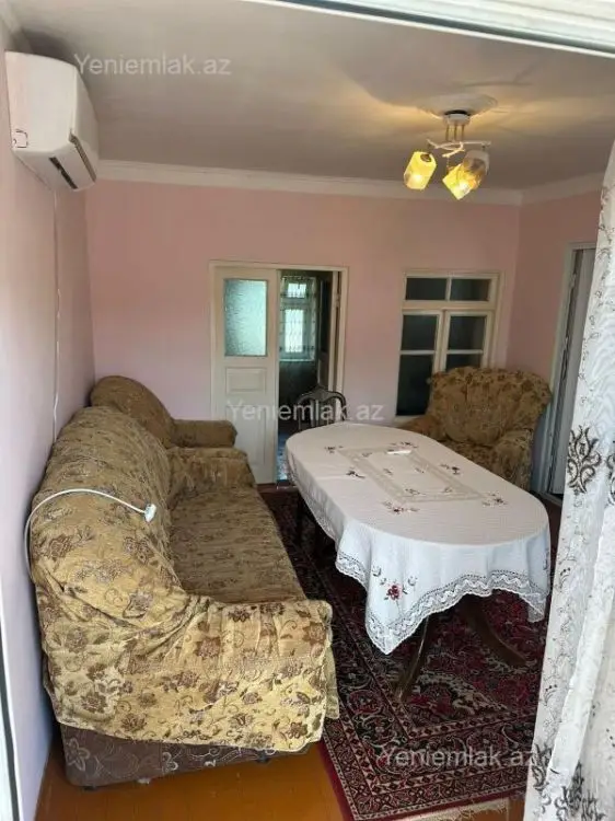 75 000 AZN - 5 otaqlı mənzil Satılır, Bülbülə qəs., Suraxanı, Bakı
