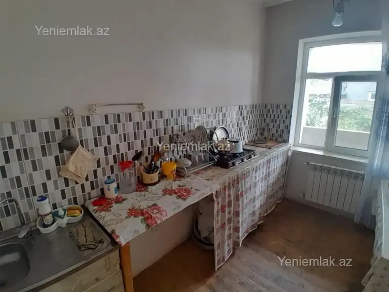 64 000 AZN - 4 otaqlı mənzil Satılır, Buzovna, Xəzər, Bakı