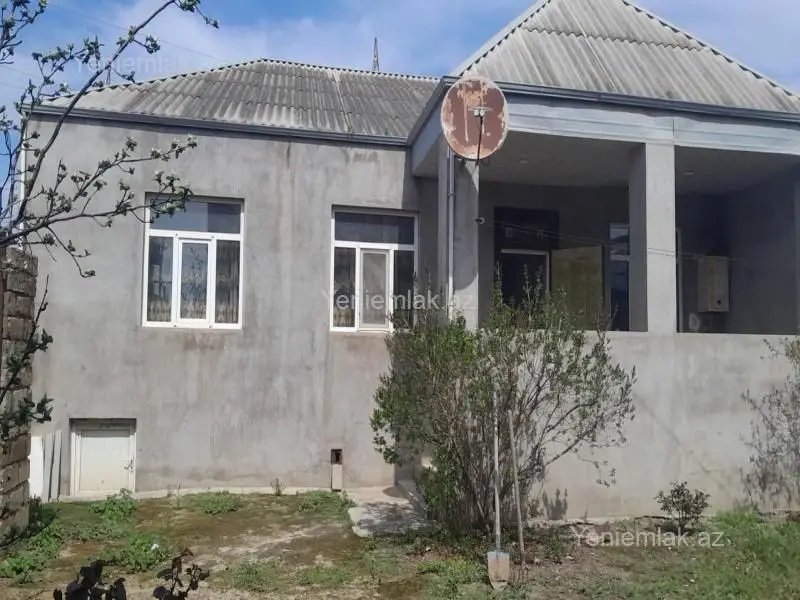 64 000 AZN - 4 otaqlı mənzil Satılır, Buzovna, Xəzər, Bakı