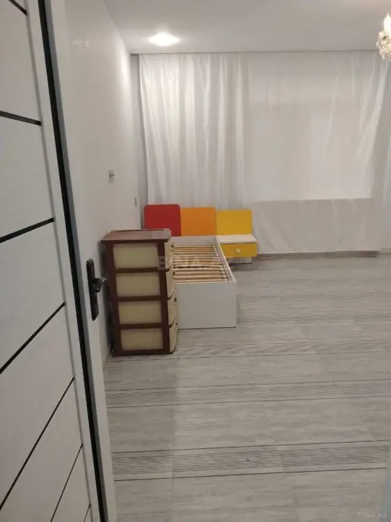 100 AZN - 2 otaqlı mənzil Kirayə (aylıq), Şəki