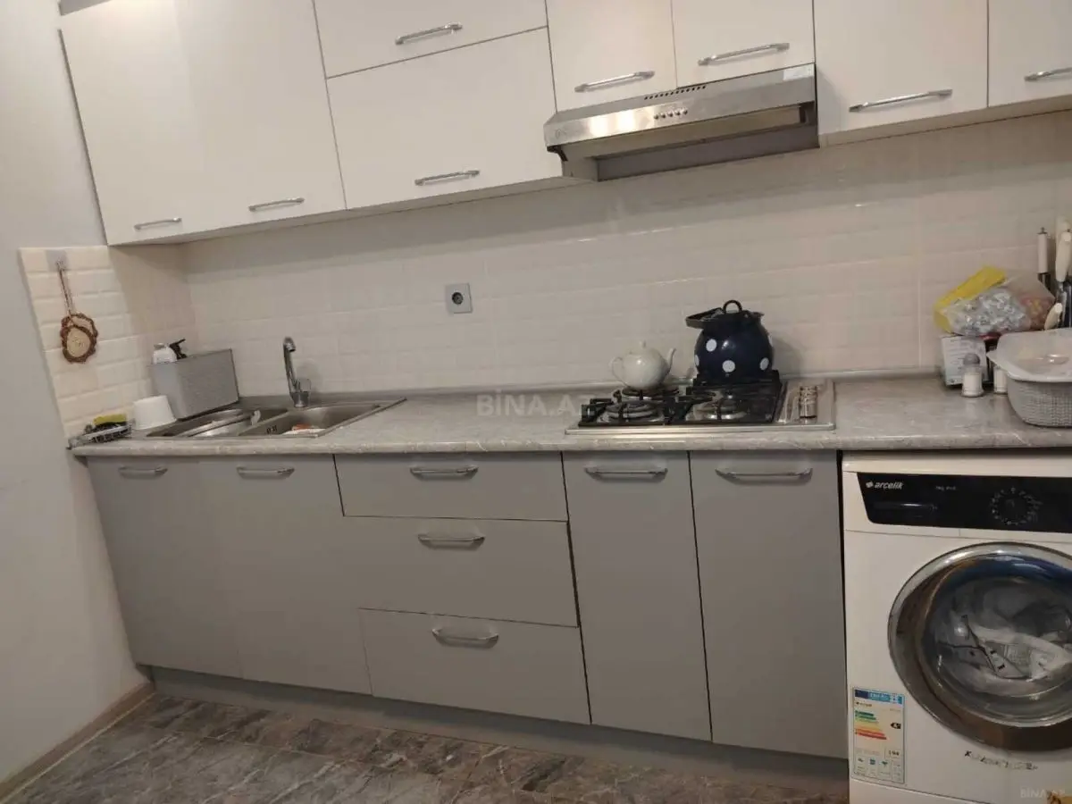 100 AZN - 2 otaqlı mənzil Kirayə (aylıq), Şəki