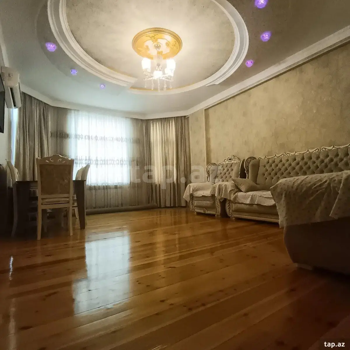 400 AZN - 2 otaqlı mənzil Kirayə (aylıq), Şirvan