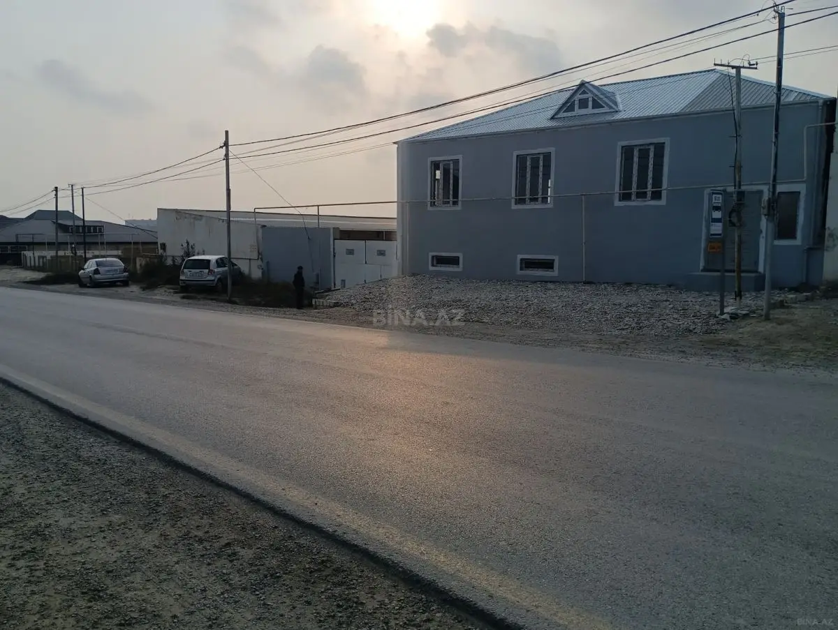 1 900 AZN - 260 m² Obyekt / Ofis Kirayə (aylıq), Lökbatan qəs., Qaradağ, Bakı