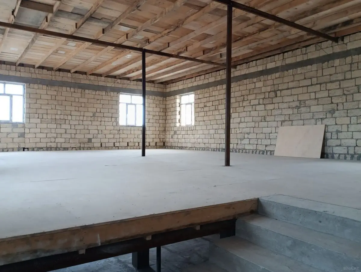 1 900 AZN - 260 m² Obyekt / Ofis Kirayə (aylıq), Lökbatan qəs., Qaradağ, Bakı