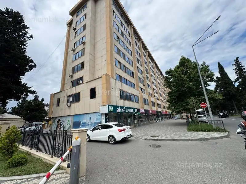 220 000 AZN - 4 otaqlı mənzil Satılır, Bakıxanov qəs., Sabunçu, Bakı