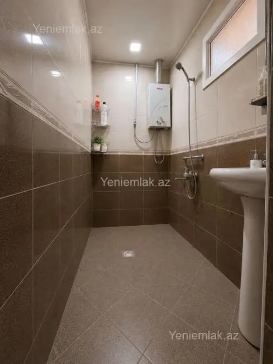 220 000 AZN - 4 otaqlı mənzil Satılır, Bakıxanov qəs., Sabunçu, Bakı